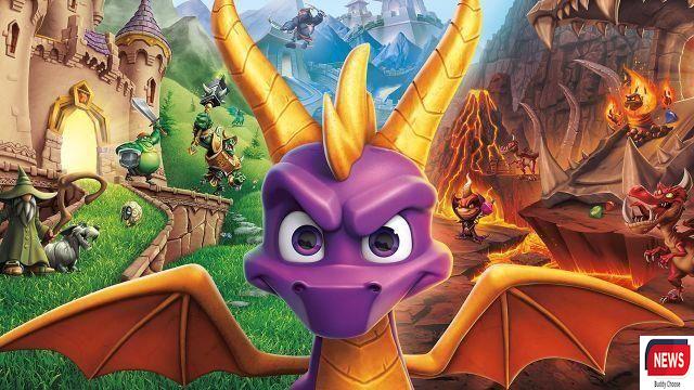 Spyro the Dragon: ¿un nuevo juego en 2024? Un tweet oficial ilumina las esperanzas de los fans