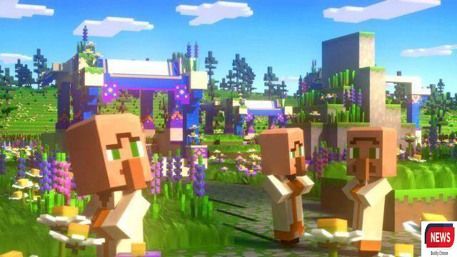 Minecraft Legends ya no será compatible, anuncia Mojang: no más actualizaciones