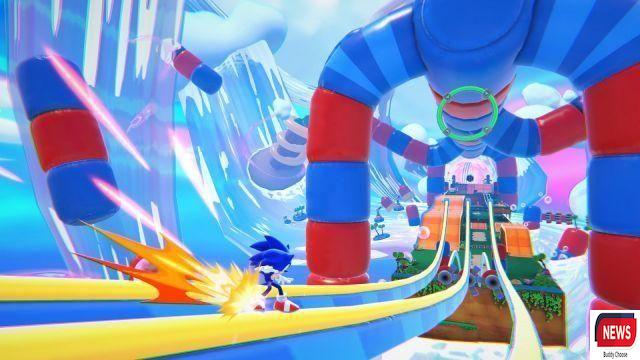 Sonic Dream Team anunciado, es el nuevo juego de plataformas 3D de Sega en Apple Arcade
