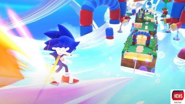 Sonic Dream Team disponible en Apple Arcade con tráiler de lanzamiento